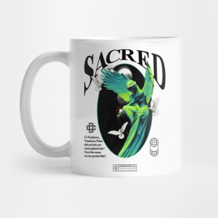 Sacred Modern Streetwear Mug